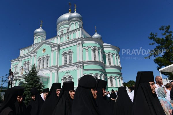 Саров пока не планируют открывать для паломников