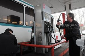 Горючая пора: Нижегородская область столкнулась с дефицитом топлива из-за непогоды