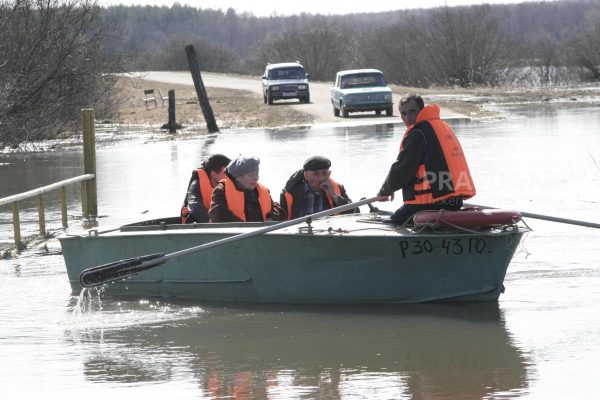 Воды будет много: как Нижегородская область готовится к предстоящему паводку