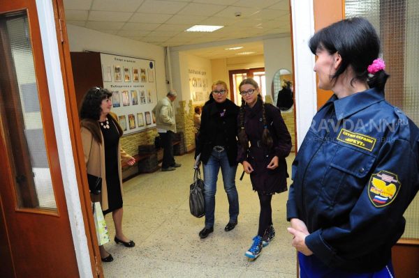 Дополнительные проверки школьной охраны пройдут в Нижегородской области