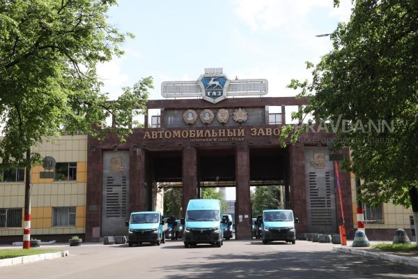 Производство «Волги» начнётся в Нижнем Новгороде во втором квартале 2026&nbsp;года