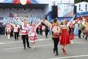 В России начинается Год единства народов