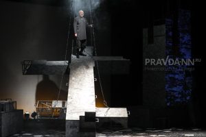 Актёр Сергей Блохин награждён орденом «За заслуги в культуре и искусстве»