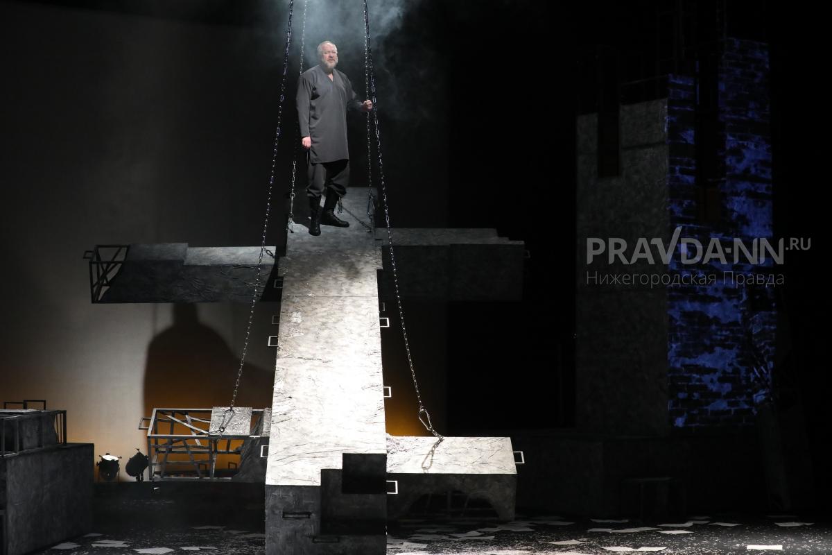 Актёр Сергей Блохин награждён орденом «За заслуги в культуре и искусстве»