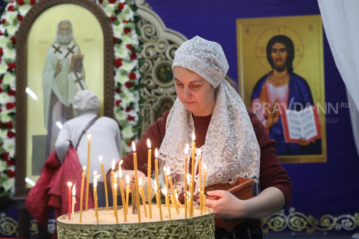 Православная ярмарка «Широкая масленица» пройдет в Нижнем Новгороде