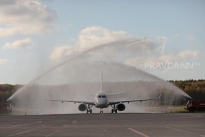 Прямые авиарейсы из Нижнего Новгорода в Норильск запустят с 6 мая