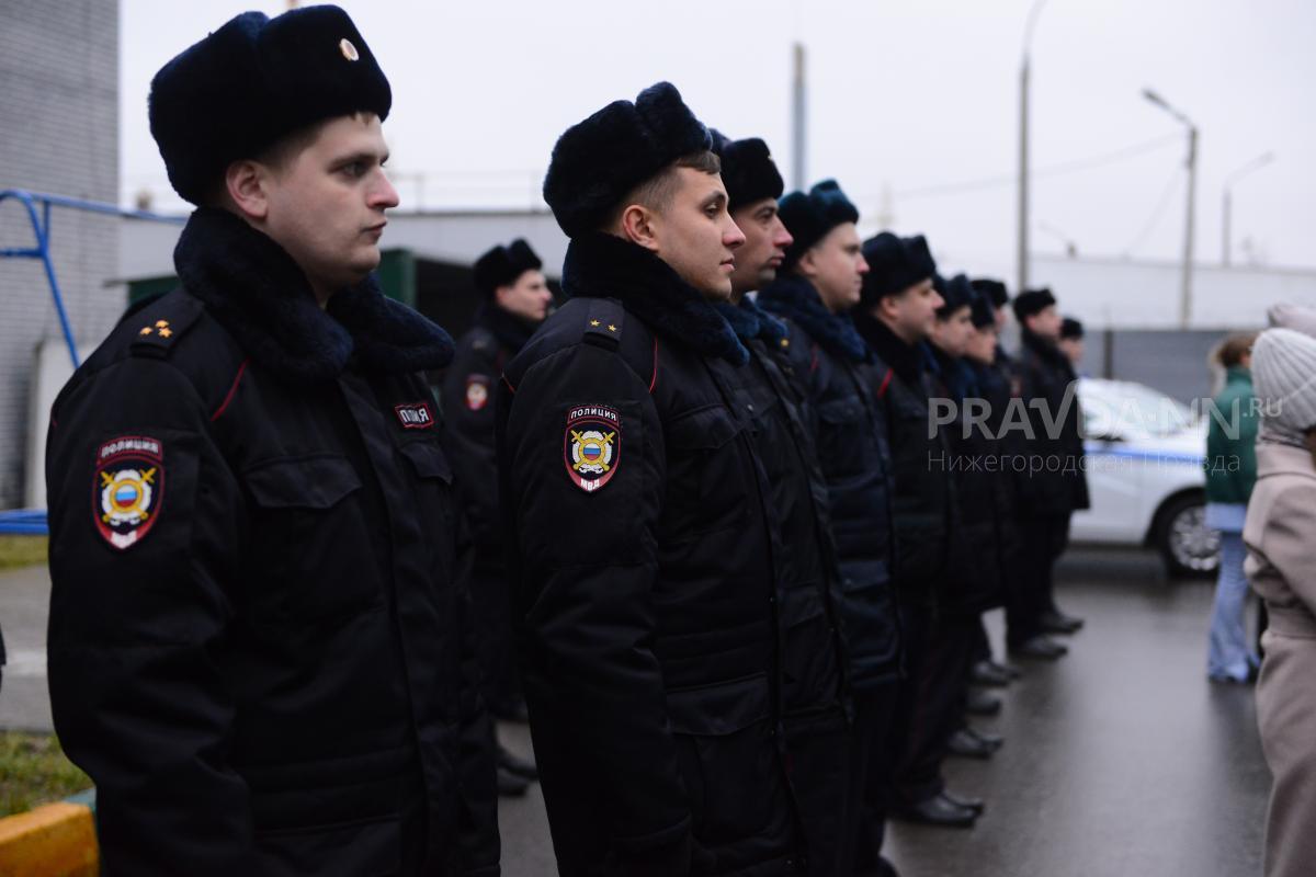 Кстовская полиция станет девятым отделом УМВД по Нижнему Новгороду в 2030&nbsp;году