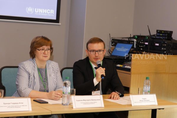 Маргарита Ушакова сохранила пост Уполномоченного по правам ребенка