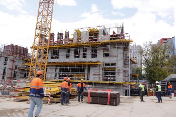 Нижний Новгород вошел в топ-15 городов России с самыми высотными жилыми домами