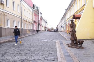 Кожевенная улица может стать музеем под открытым небом