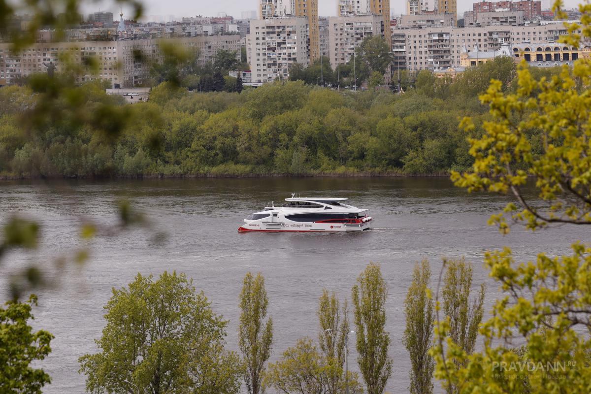 «Пивной бар на воде» будет работать в Нижнем Новгороде летом 2026&nbsp;года