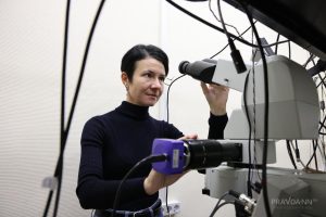 Науке все гендеры покорны: нижегородский физик Елена Анашкина рассказала о своем научном пути