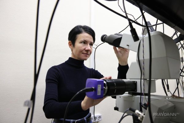 Науке все гендеры покорны: нижегородский физик Елена Анашкина рассказала о своем научном пути