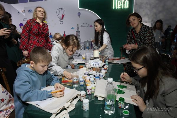 Нижегородские семьи чаще выбирают «зарплату родителя», чем разовую выплату