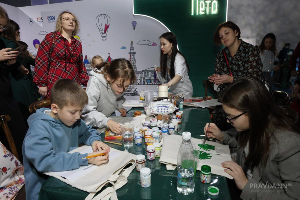 Нижегородские семьи чаще выбирают «зарплату родителя», чем разовую выплату