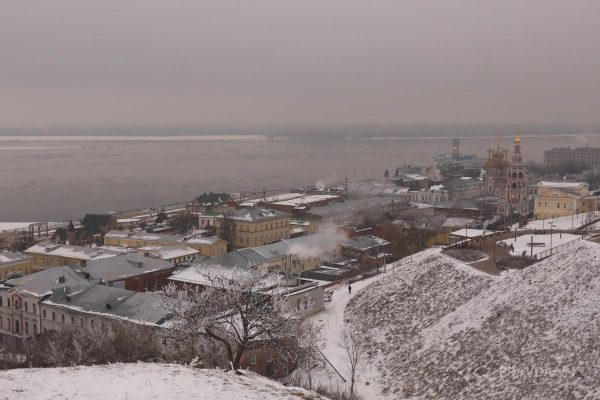 Опубликован прогноз погоды на середину февраля в Нижегородской области