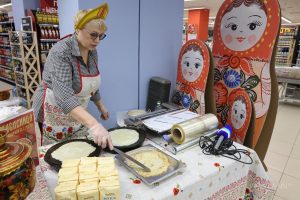 Нижегородцам рассказали, сколько блинов в день можно съесть без вреда здоровью