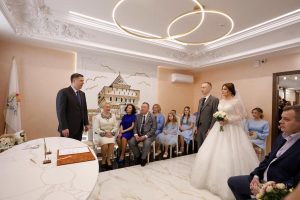 140 пар нижегородцев поженятся в «красивую дату» 26 февраля