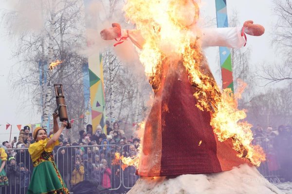 Опубликован тест на знание традиций и обычаев Масленицы