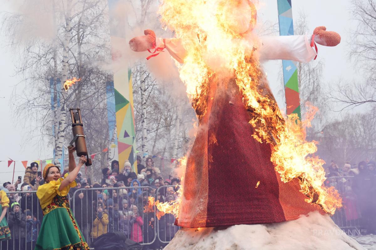 Опубликован тест на знание традиций и обычаев Масленицы