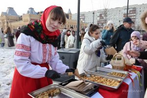 Нижегородцам рассказали, как правильно проводить второй день Масленицы