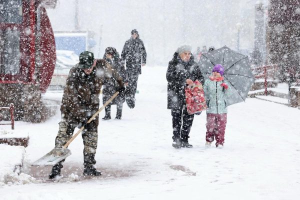 Синоптик Мокеева рассказала, какой будет погода в феврале и чего ожидать весной