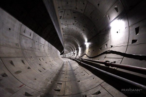 В Нижнем Новгороде хотят продлить метро