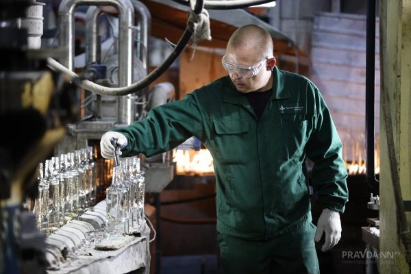 Уровень безработицы в России составляет 2,2%