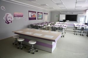 5,4% нижегородских школ и детсадов ушли на карантин по&nbsp;ОРВИ