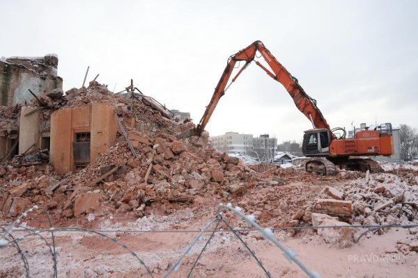 Почти 100 тысяч россиян переехали из аварийных домов в 2025&nbsp;году