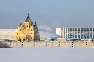 Стала известна погода на новую рабочую неделю в Нижнем Новгороде