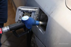 Бензин в Нижегородской области подорожал на 1,7%