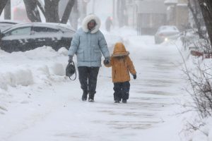 Потепление до +1 ждет нижегородцев к концу рабочей недели