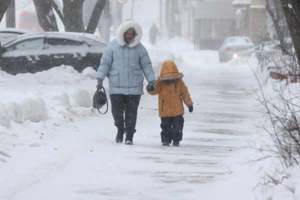 Потепление до +1 ждет нижегородцев к концу рабочей недели