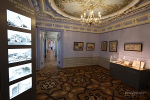 Выставка «Архитектор Павел Малиновский»