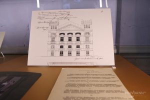 Выставка «Архитектор Павел Малиновский»