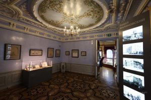 Выставка «Архитектор Павел Малиновский»