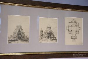 Выставка «Архитектор Павел Малиновский»