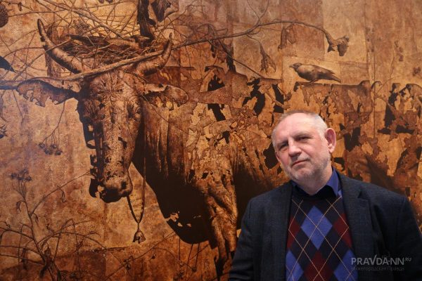 Археология памяти: какие символы раскрывает выставка Евгения Кравцова «Коррозия»