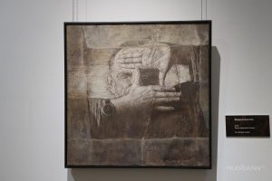 Выставка «Коррозия» в НГХМ