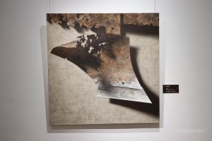 Выставка «Коррозия» в НГХМ