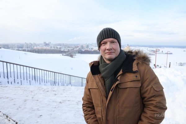 Никита Панфилов: «Чтобы понимать женщину, надо вырастить дочь»