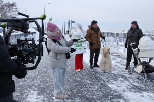 Съемки сериала «Акушер 3» в Нижнем Новгороде