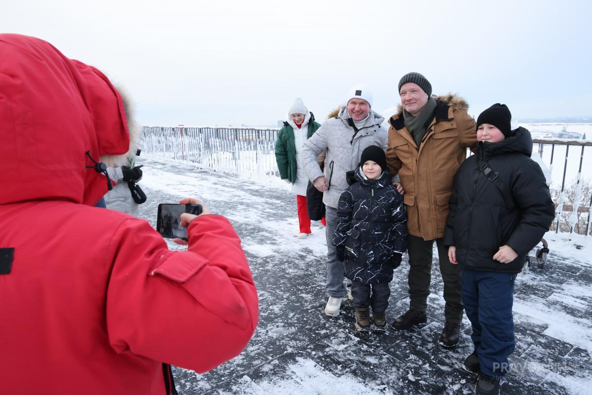 Съемки сериала «Акушер 3» в Нижнем Новгороде