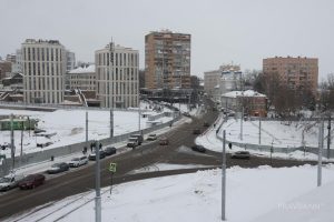 1 млрд рублей направят на создание террасного парка в Нижнем Новгороде