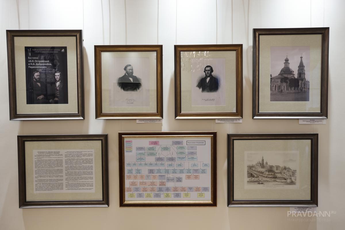 Музей Добролюбова