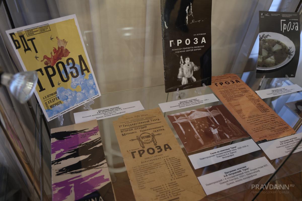 Музей Добролюбова