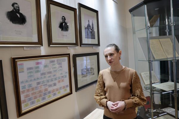 Добролюбов раскрыл тайны Островского: чем удивит выставка в музее на Лыковой дамбе