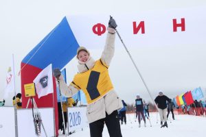 Всероссийская гонка «Лыжня России-2026» в Нижнем Новгороде