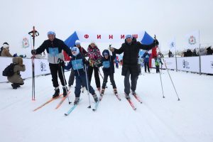 Всероссийская гонка «Лыжня России-2026» в Нижнем Новгороде